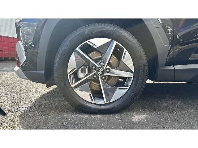 Hyundai Tucson TUCSON 1.6T Plug-in Hybrid Premium 5dr Auto