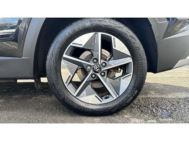 Hyundai Tucson TUCSON 1.6T Plug-in Hybrid Premium 5dr Auto