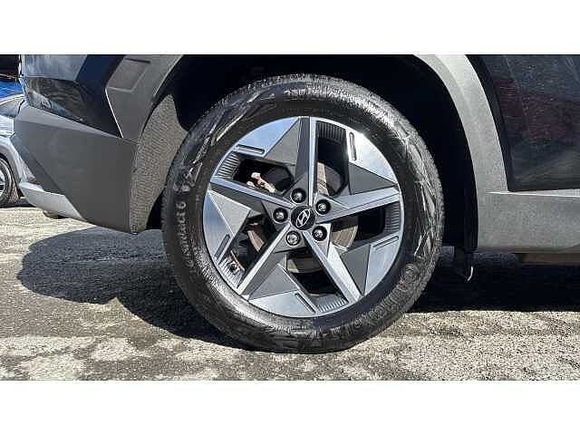 Hyundai Tucson TUCSON 1.6T Plug-in Hybrid Premium 5dr Auto