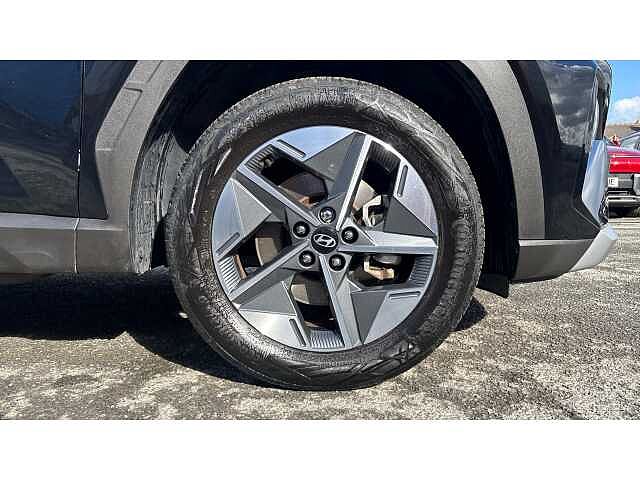 Hyundai Tucson TUCSON 1.6T Plug-in Hybrid Premium 5dr Auto