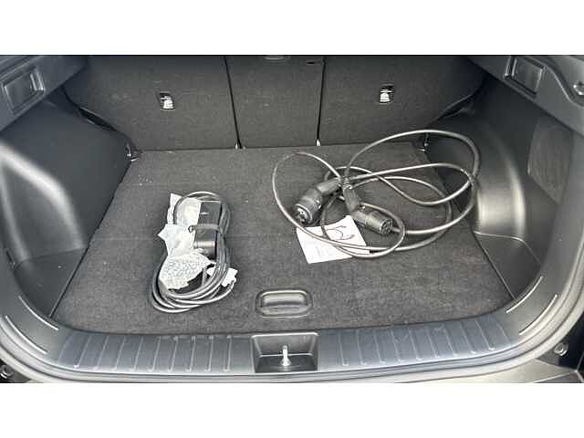 Hyundai Tucson TUCSON 1.6T Plug-in Hybrid Premium 5dr Auto