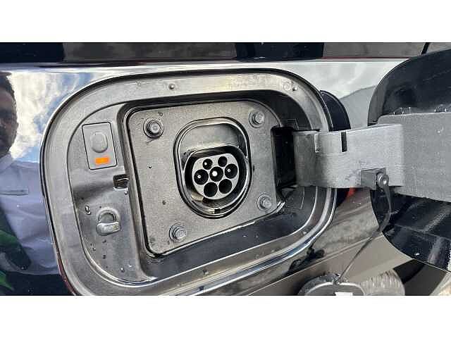 Hyundai Tucson TUCSON 1.6T Plug-in Hybrid Premium 5dr Auto