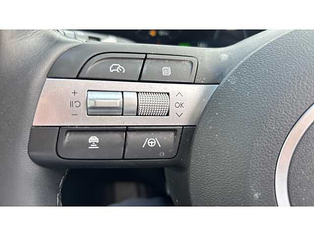 Hyundai Tucson TUCSON 1.6T Plug-in Hybrid Premium 5dr Auto
