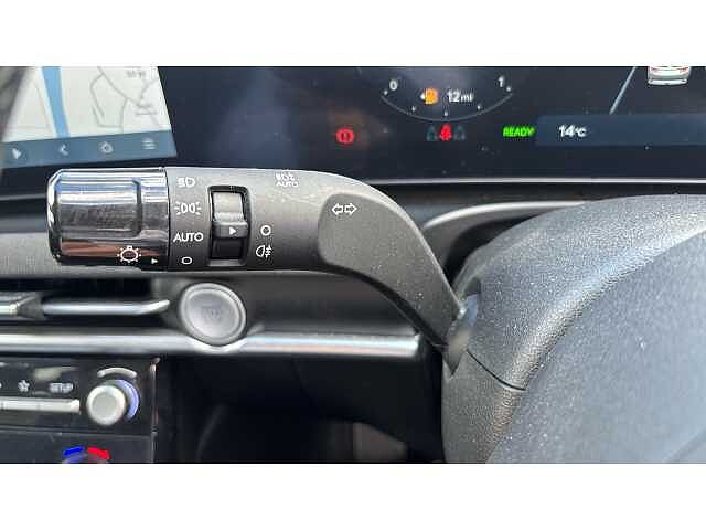 Hyundai Tucson TUCSON 1.6T Plug-in Hybrid Premium 5dr Auto