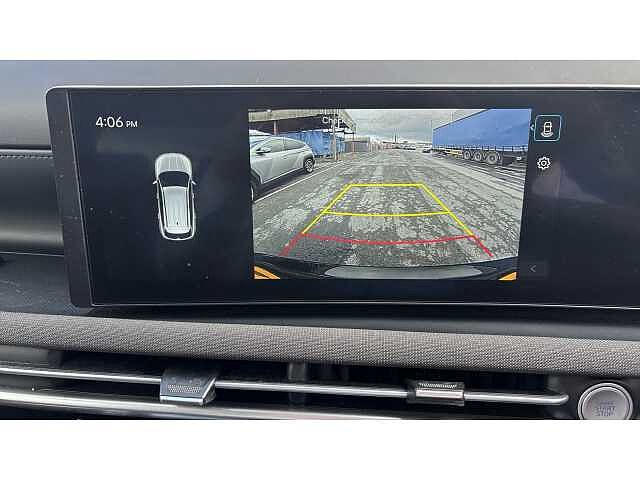 Hyundai Tucson TUCSON 1.6T Plug-in Hybrid Premium 5dr Auto