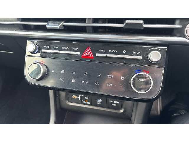 Hyundai Tucson TUCSON 1.6T Plug-in Hybrid Premium 5dr Auto