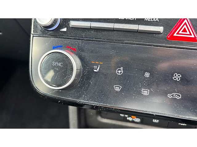 Hyundai Tucson TUCSON 1.6T Plug-in Hybrid Premium 5dr Auto