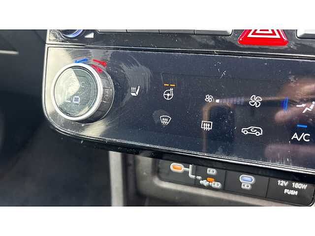 Hyundai Tucson TUCSON 1.6T Plug-in Hybrid Premium 5dr Auto