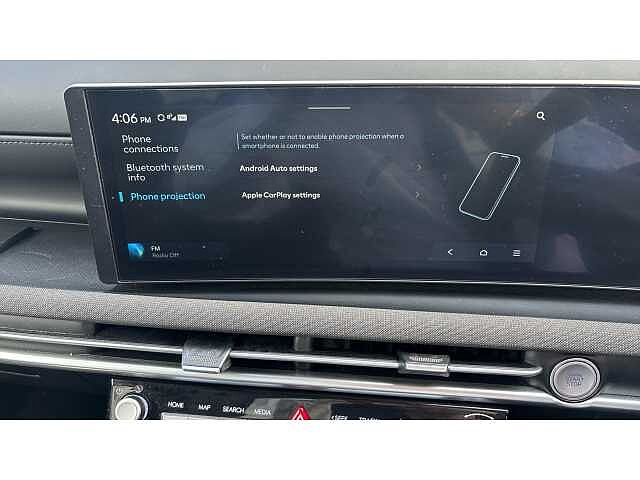 Hyundai Tucson TUCSON 1.6T Plug-in Hybrid Premium 5dr Auto