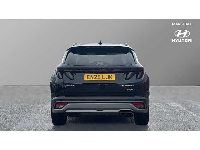 Hyundai Tucson TUCSON 1.6T Plug-in Hybrid Ultimate 5dr Auto