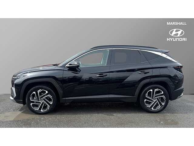 Hyundai Tucson TUCSON 1.6T Plug-in Hybrid Ultimate 5dr Auto