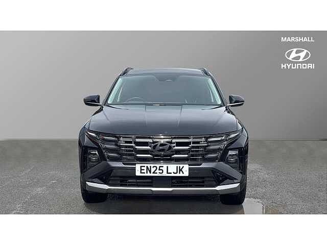 Hyundai Tucson TUCSON 1.6T Plug-in Hybrid Ultimate 5dr Auto