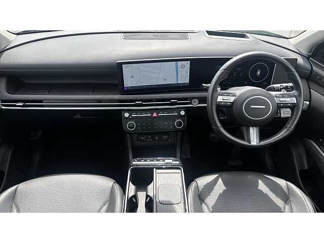 Hyundai Tucson TUCSON 1.6T Plug-in Hybrid Ultimate 5dr Auto