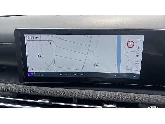 Hyundai Tucson TUCSON 1.6T Plug-in Hybrid Ultimate 5dr Auto