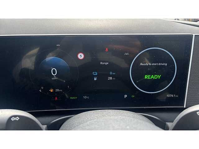 Hyundai Tucson TUCSON 1.6T Plug-in Hybrid Ultimate 5dr Auto