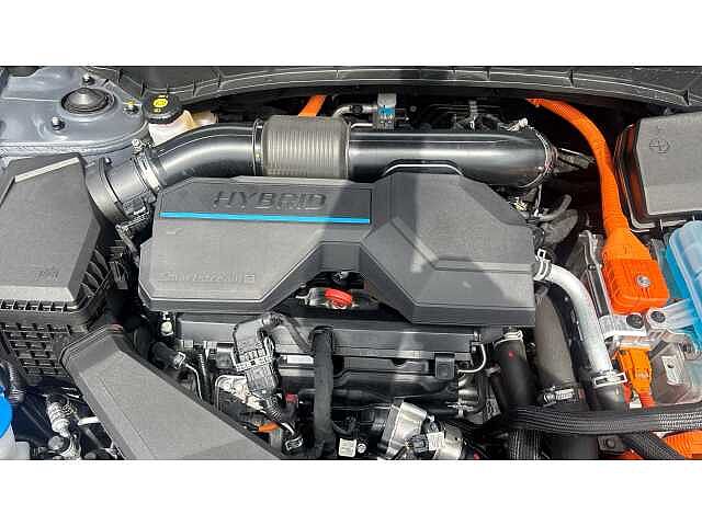 Hyundai Tucson TUCSON 1.6T Plug-in Hybrid Ultimate 5dr Auto