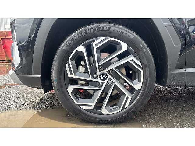 Hyundai Tucson TUCSON 1.6T Plug-in Hybrid Ultimate 5dr Auto