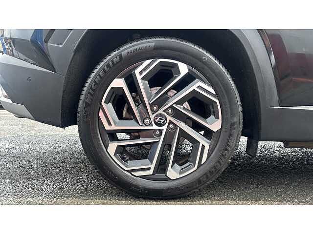 Hyundai Tucson TUCSON 1.6T Plug-in Hybrid Ultimate 5dr Auto