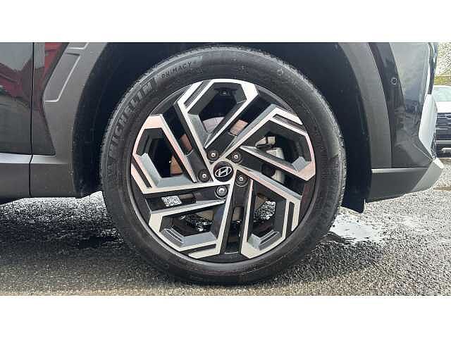 Hyundai Tucson TUCSON 1.6T Plug-in Hybrid Ultimate 5dr Auto