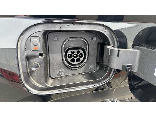 Hyundai Tucson TUCSON 1.6T Plug-in Hybrid Ultimate 5dr Auto