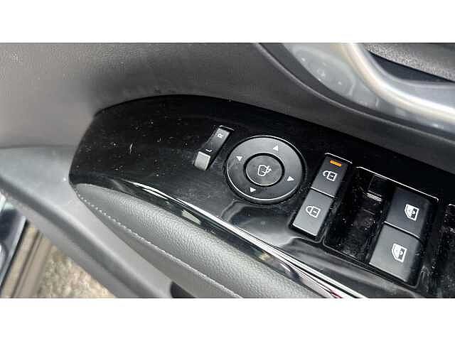 Hyundai Tucson TUCSON 1.6T Plug-in Hybrid Ultimate 5dr Auto