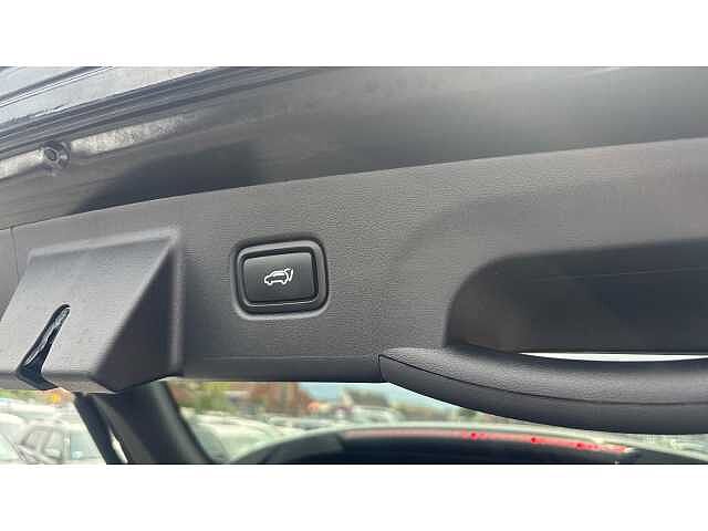 Hyundai Tucson TUCSON 1.6T Plug-in Hybrid Ultimate 5dr Auto