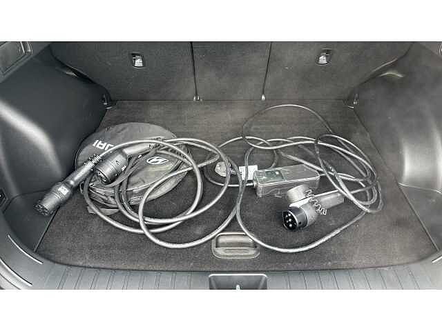 Hyundai Tucson TUCSON 1.6T Plug-in Hybrid Ultimate 5dr Auto