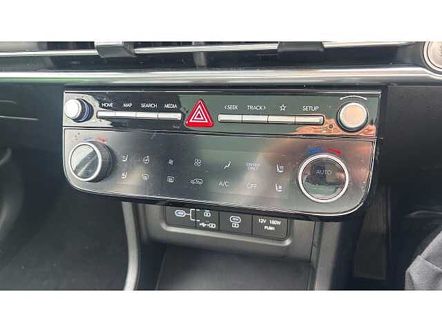 Hyundai Tucson TUCSON 1.6T Plug-in Hybrid Ultimate 5dr Auto