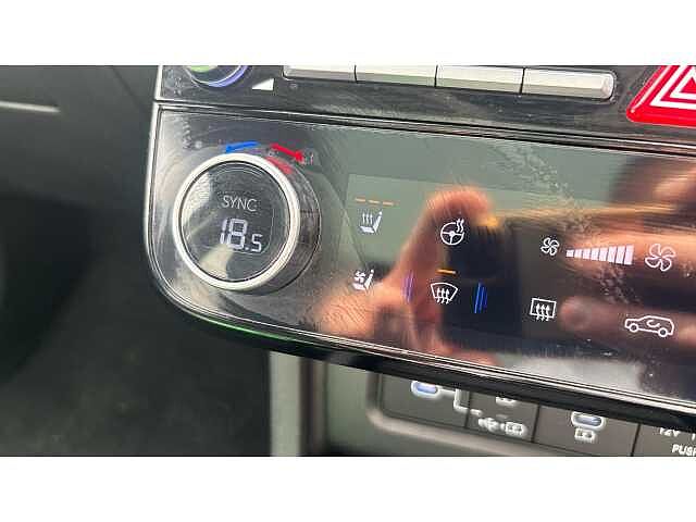 Hyundai Tucson TUCSON 1.6T Plug-in Hybrid Ultimate 5dr Auto