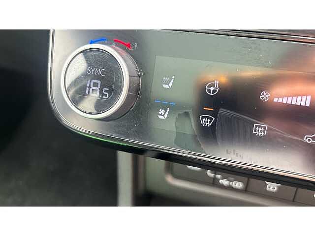 Hyundai Tucson TUCSON 1.6T Plug-in Hybrid Ultimate 5dr Auto
