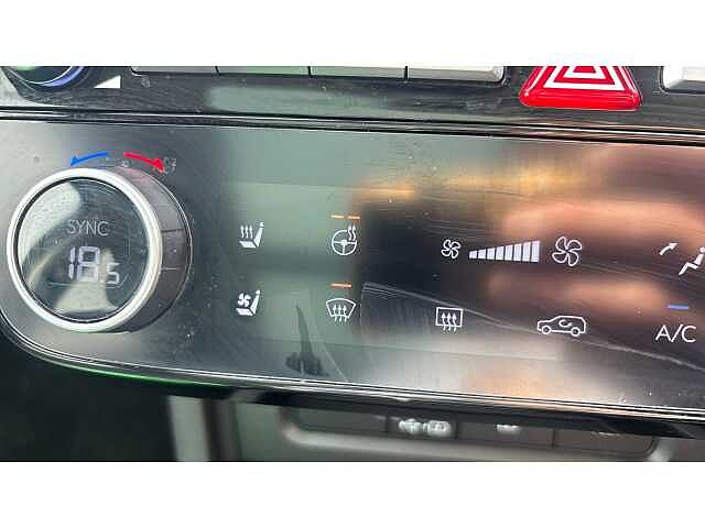 Hyundai Tucson TUCSON 1.6T Plug-in Hybrid Ultimate 5dr Auto