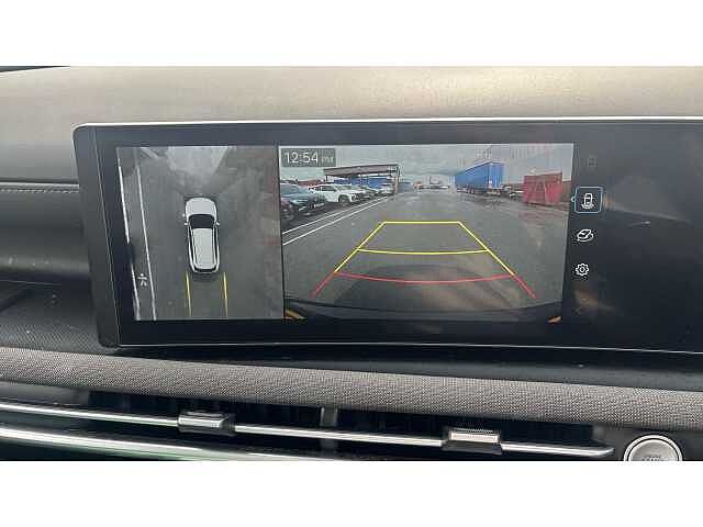 Hyundai Tucson TUCSON 1.6T Plug-in Hybrid Ultimate 5dr Auto