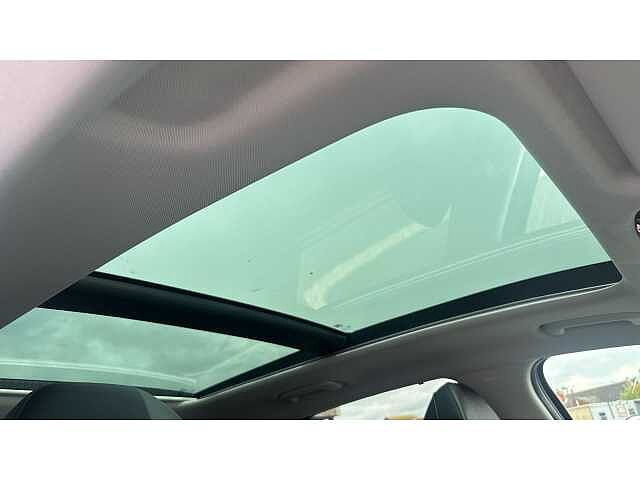 Hyundai Tucson TUCSON 1.6T Plug-in Hybrid Ultimate 5dr Auto