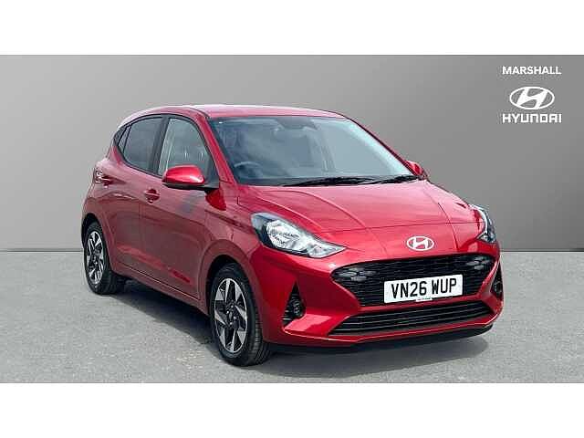Hyundai i10 I10 ADVANCE PLUS PACK 1.0 63PS AMT MY25