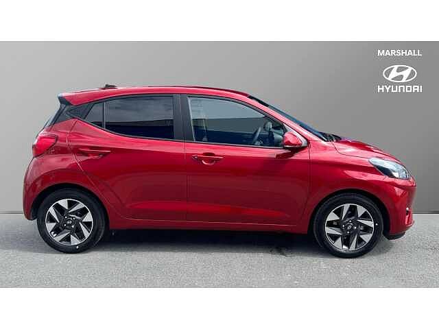 Hyundai i10 I10 ADVANCE PLUS PACK 1.0 63PS AMT MY25