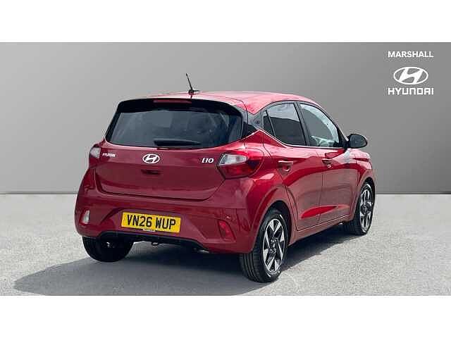 Hyundai i10 I10 ADVANCE PLUS PACK 1.0 63PS AMT MY25