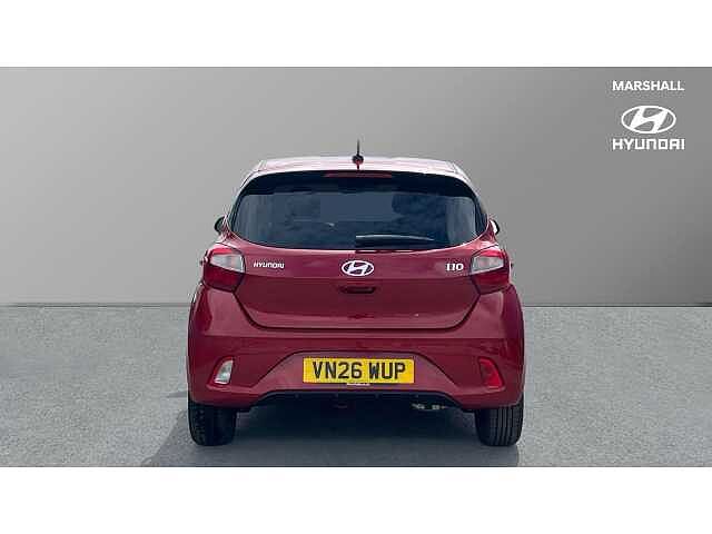 Hyundai i10 I10 ADVANCE PLUS PACK 1.0 63PS AMT MY25