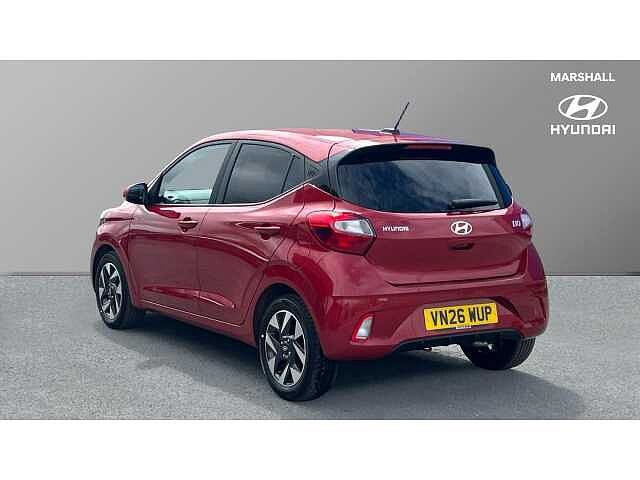 Hyundai i10 I10 ADVANCE PLUS PACK 1.0 63PS AMT MY25