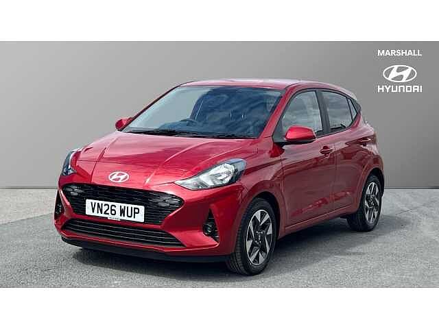 Hyundai i10 I10 ADVANCE PLUS PACK 1.0 63PS AMT MY25