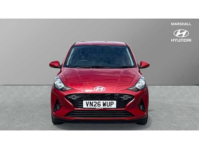 Hyundai i10 I10 ADVANCE PLUS PACK 1.0 63PS AMT MY25
