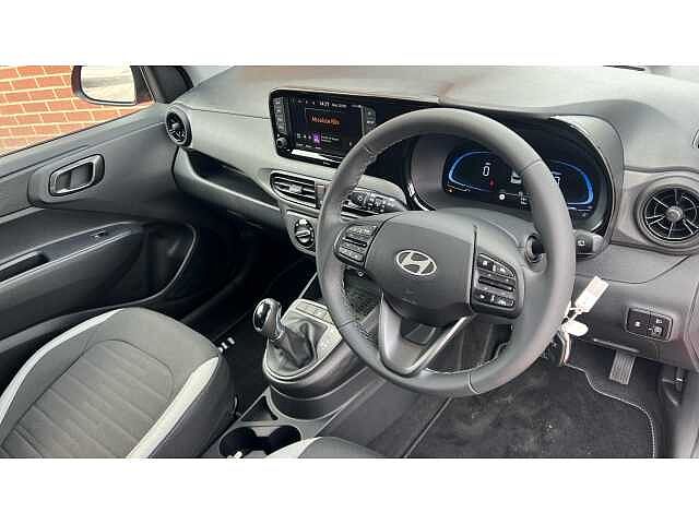 Hyundai i10 I10 ADVANCE PLUS PACK 1.0 63PS AMT MY25