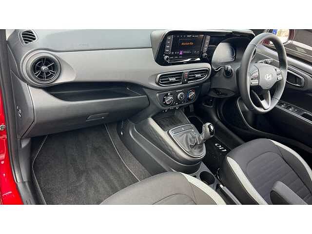 Hyundai i10 I10 ADVANCE PLUS PACK 1.0 63PS AMT MY25
