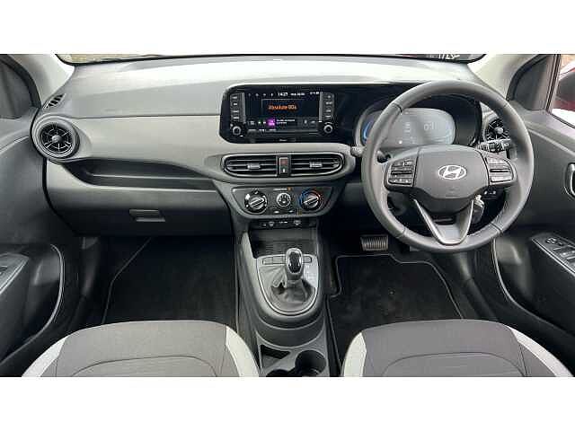 Hyundai i10 I10 ADVANCE PLUS PACK 1.0 63PS AMT MY25