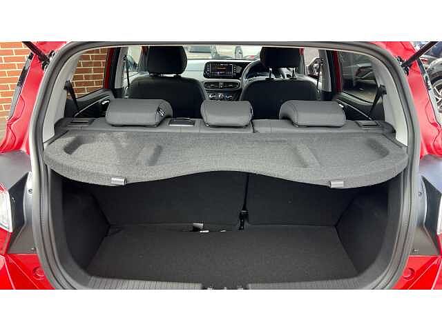 Hyundai i10 I10 ADVANCE PLUS PACK 1.0 63PS AMT MY25