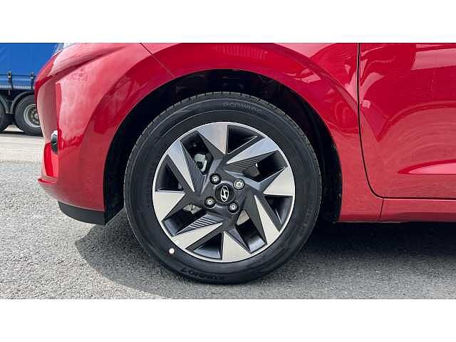 Hyundai i10 I10 ADVANCE PLUS PACK 1.0 63PS AMT MY25