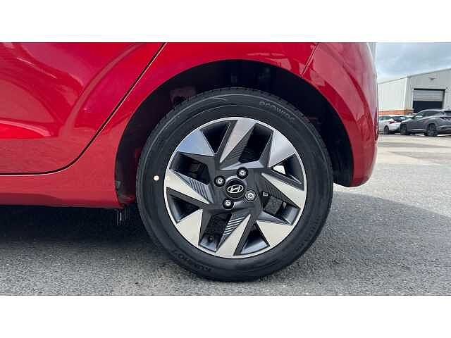 Hyundai i10 I10 ADVANCE PLUS PACK 1.0 63PS AMT MY25