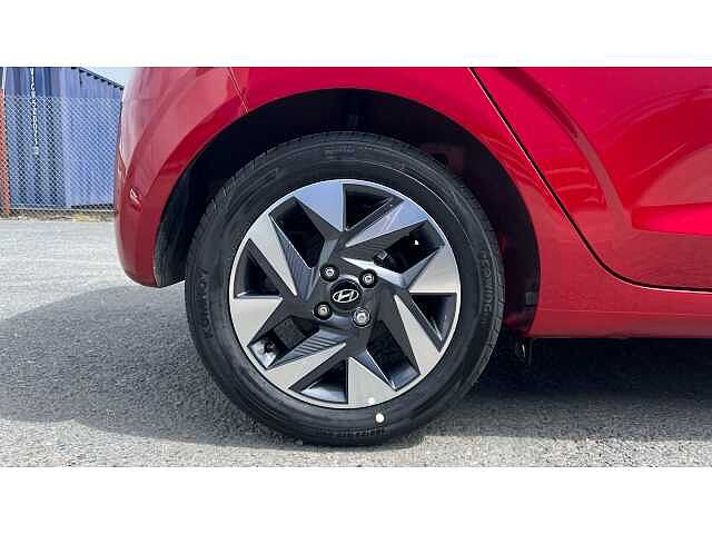 Hyundai i10 I10 ADVANCE PLUS PACK 1.0 63PS AMT MY25