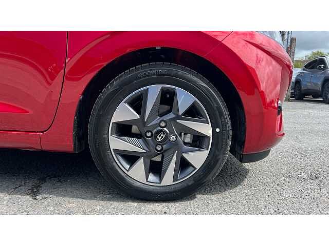 Hyundai i10 I10 ADVANCE PLUS PACK 1.0 63PS AMT MY25