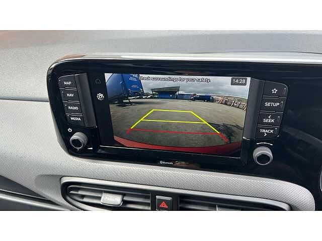 Hyundai i10 I10 ADVANCE PLUS PACK 1.0 63PS AMT MY25