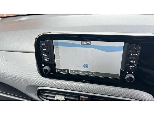 Hyundai i10 I10 ADVANCE PLUS PACK 1.0 63PS AMT MY25